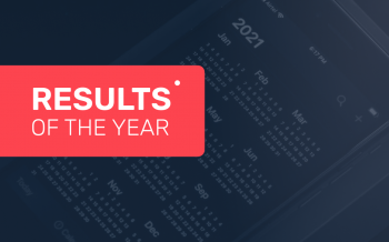 Results of the year