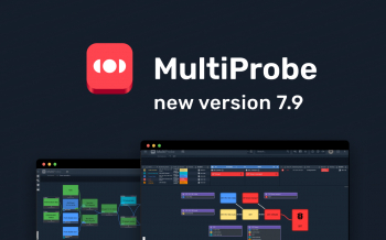 MultiProbe 7.9: New Tools for State Display