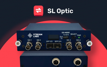 Introducing SL Optic: Your All-in-One Solution for Seamless Signal Conversion